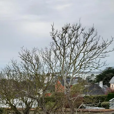 Les Hirondelles Apartamento Saint-Pair-sur-Mer