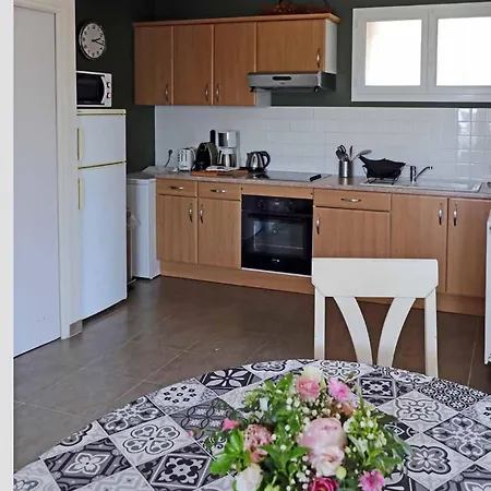 Apartamento Les Hirondelles