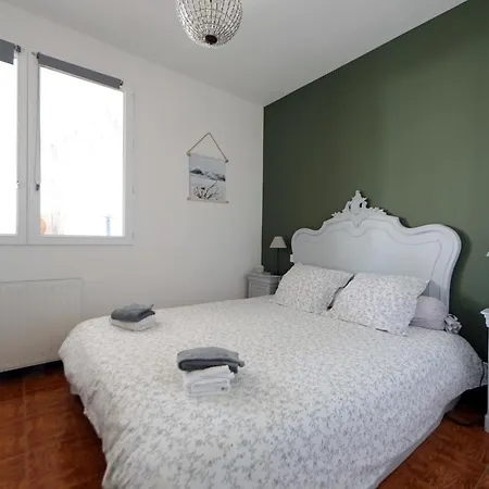 Apartamento Les Hirondelles *