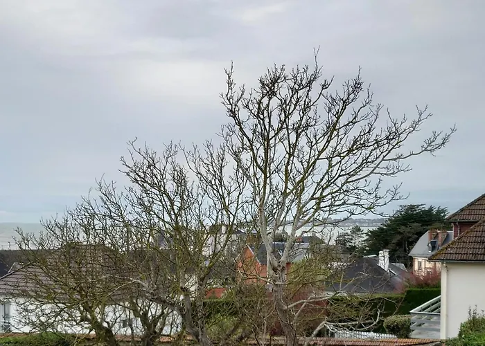 Les Hirondelles Lejlighed Saint-Pair-sur-Mer