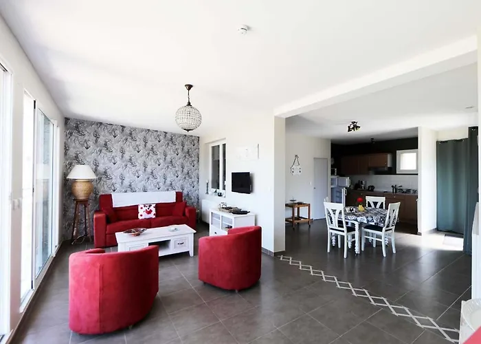 Les Hirondelles Lejlighed *