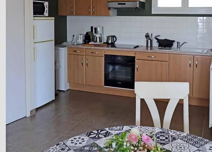 Lejlighed Les Hirondelles