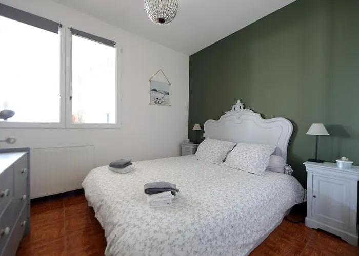 Lejlighed Les Hirondelles *