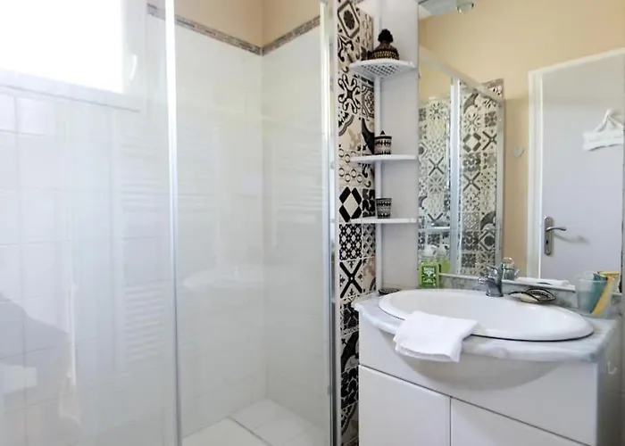 Les Hirondelles Lejlighed Saint-Pair-sur-Mer